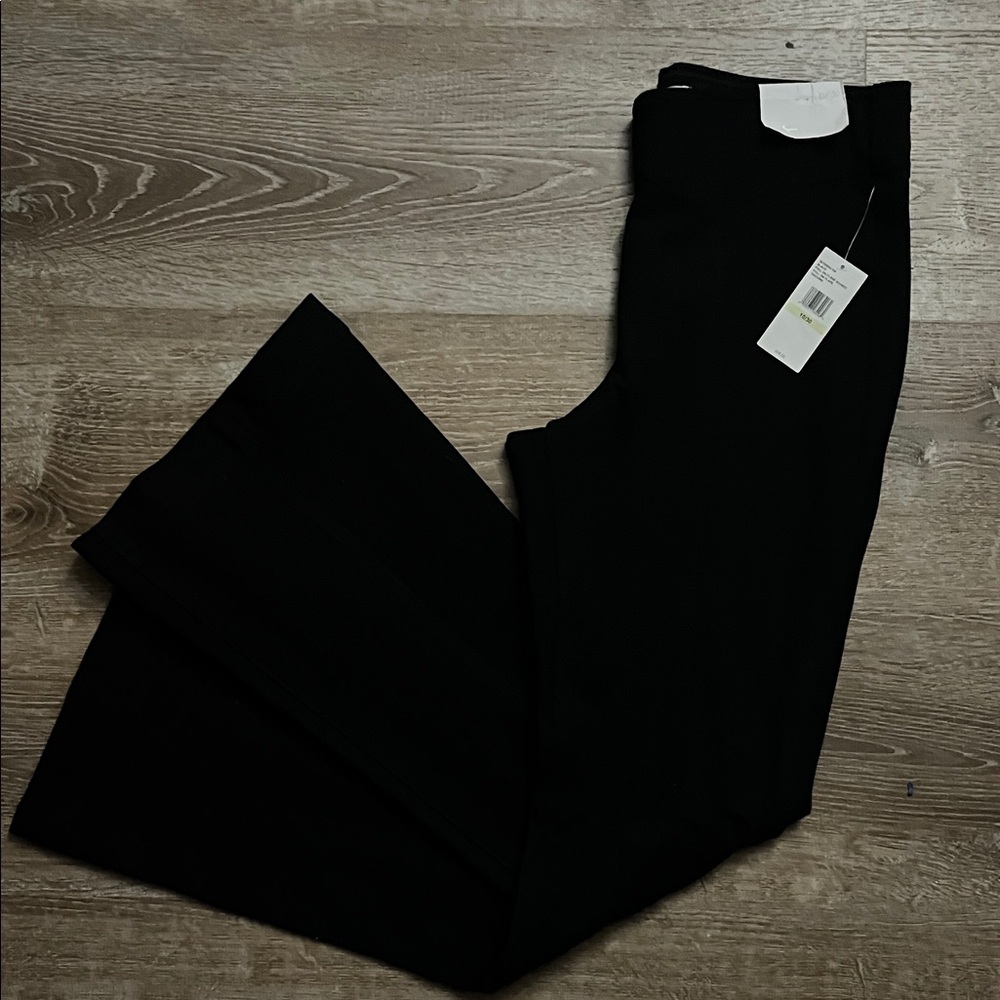Jessica Simpson Black Flare Pants